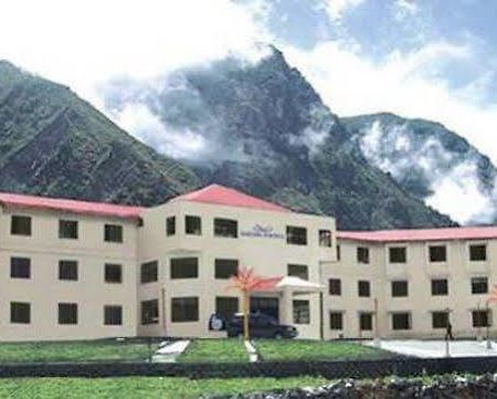 Sarovar Portico Badrinath Hotel Joshīmath Exterior foto