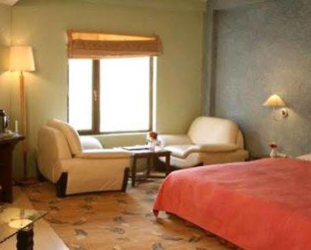 Sarovar Portico Badrinath Hotel Joshīmath Habitación foto