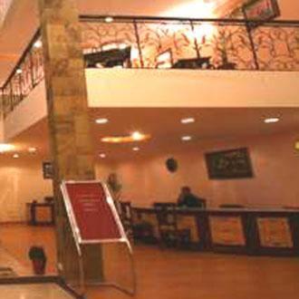 Sarovar Portico Badrinath Hotel Joshīmath Exterior foto