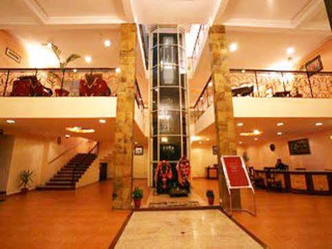 Sarovar Portico Badrinath Hotel Joshīmath Exterior foto